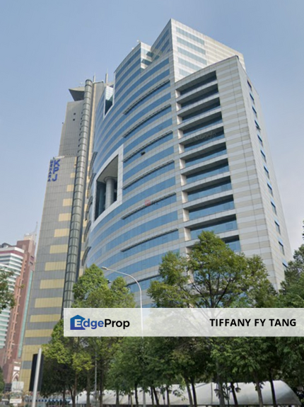 Full Floor Menara TM Semarak Office @ Jalan Tun Razak, Kuala Lumpur, Titiwangsa 