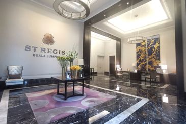 St Regis The Residences