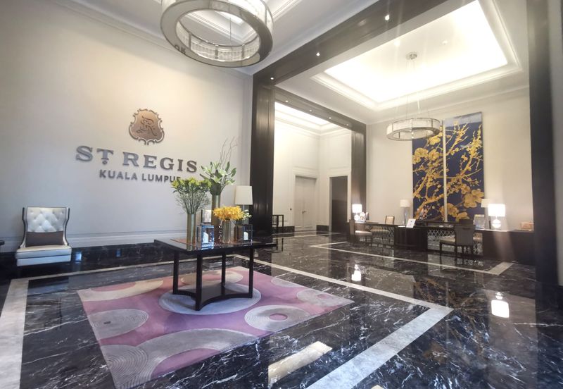 St Regis The Residences