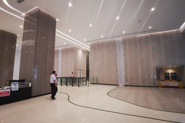 Menara AIA Sentral (formerly Menara Standard Chartered)