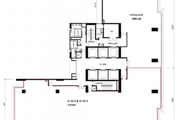 Hampshire Place Office