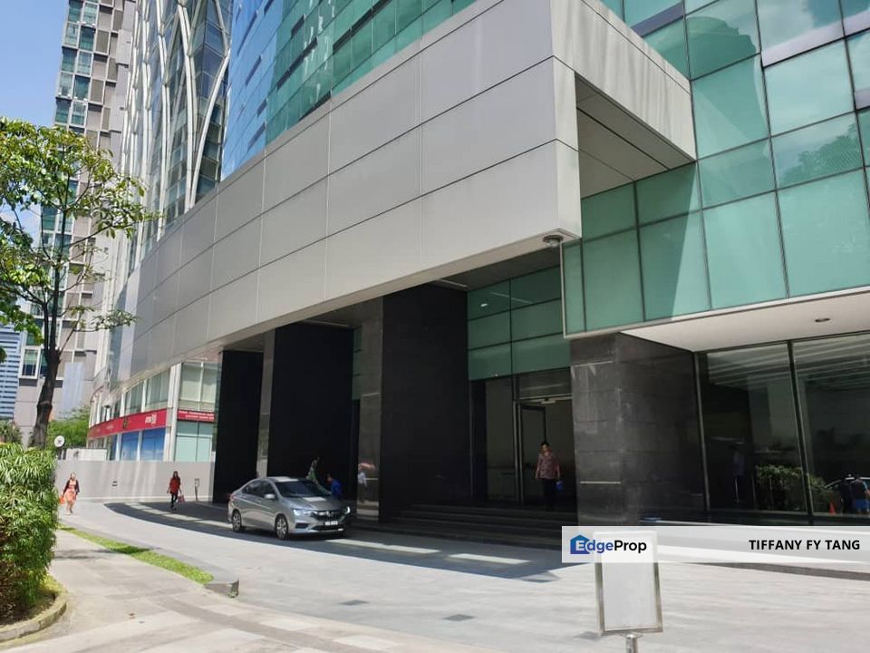 6300 sft Rooftop F&B @ KL. City Centre, KLCC, Kuala Lumpur, KL City