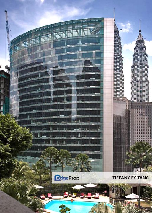 6300 sft Rooftop F&B @ KL. City Centre, KLCC, Kuala Lumpur, KL City