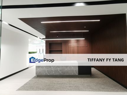 Modern Newly Fitted Office @Menara Setia 1,Damansara Heights , Kuala Lumpur, Damansara Heights