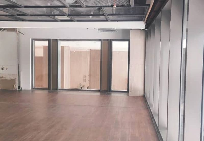 Menara AIA Sentral (formerly Menara Standard Chartered)