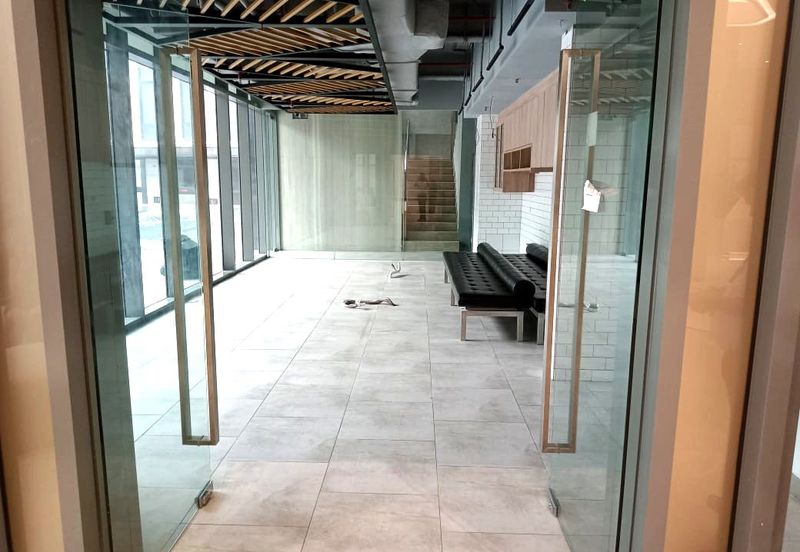 Menara AIA Sentral (formerly Menara Standard Chartered)