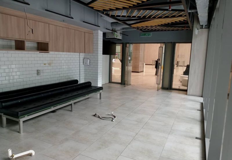 Menara AIA Sentral (formerly Menara Standard Chartered)