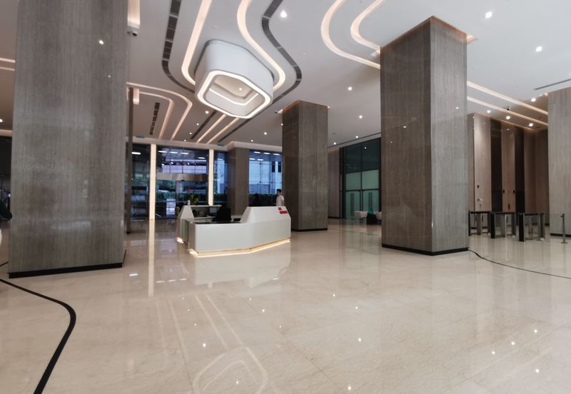 Menara AIA Sentral (formerly Menara Standard Chartered)