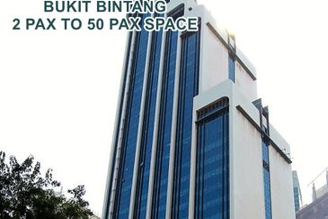 Menara AIA Sentral (formerly Menara Standard Chartered)