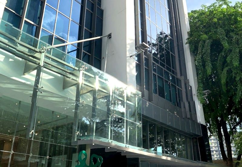 Menara AIA Sentral (formerly Menara Standard Chartered)