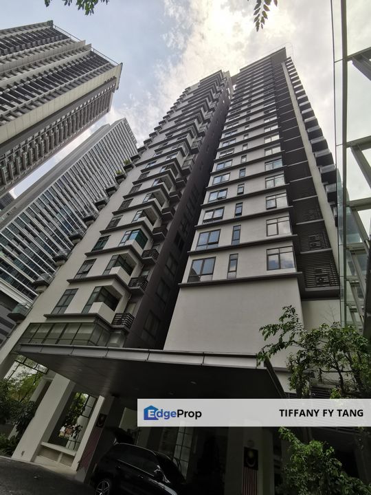 Suria Stonor - Luxurious Condo, KLCC, Kuala Lumpur, KLCC