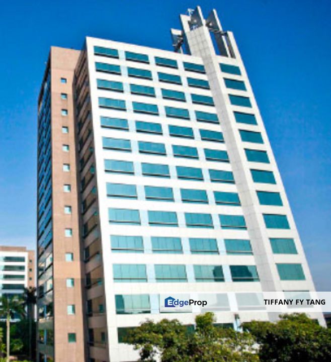 Fully Fitted Office, 1350 sft @ Damansara Uptown , Selangor, Damansara Utama
