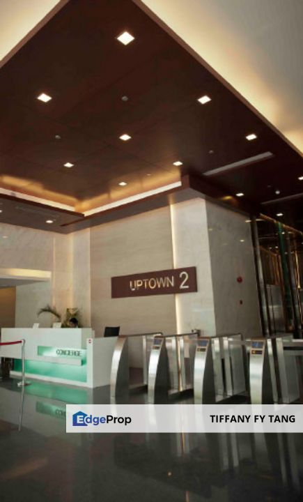 Fully Fitted Office, 1350 sft @ Damansara Uptown , Selangor, Damansara Utama