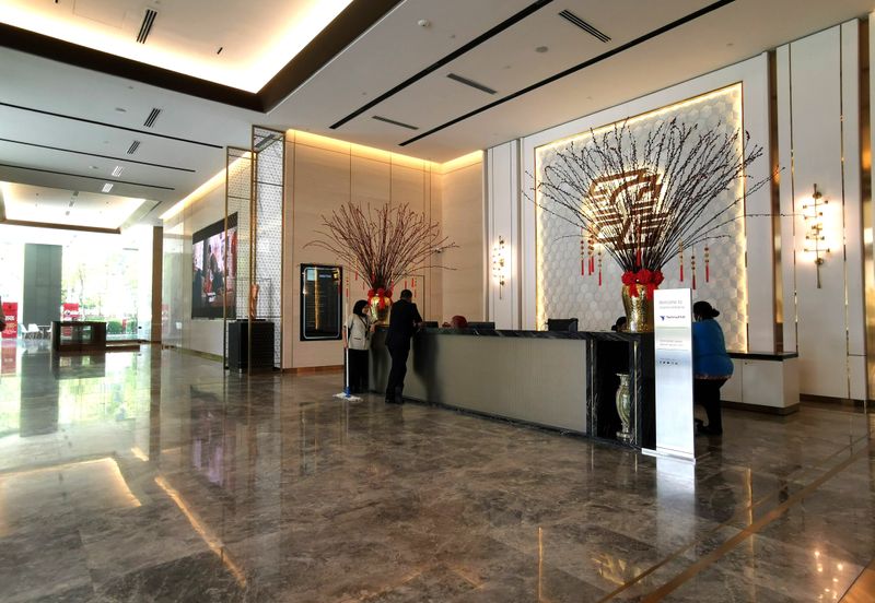 TSLAW Tower, Jalan Kemuning