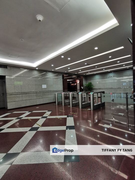 Fully Fitted - 2000 sft Office @UOA Centre KLCC, Kuala Lumpur, KLCC