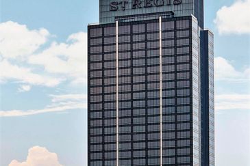 St Regis The Residences