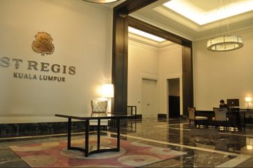 St Regis The Residences