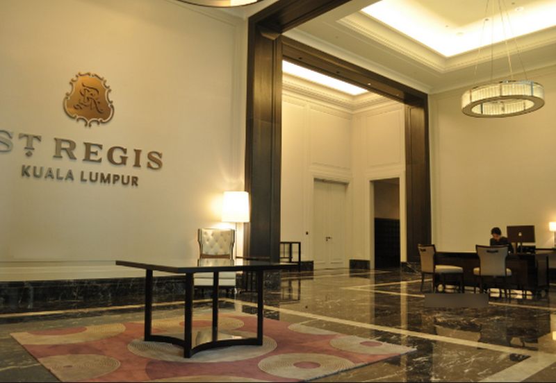 St Regis The Residences