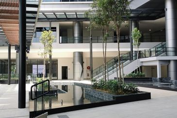 Atwater Corporate Office Tower