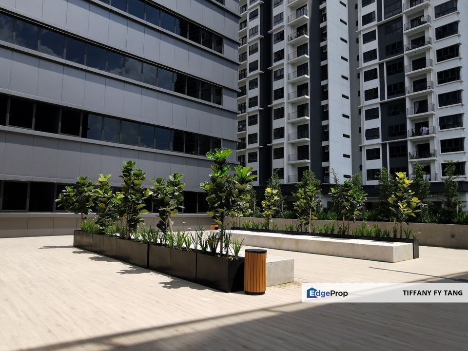 GreenRE Building, Grade A office space, Atwater PJ, Jaya One, Sec 13, Selangor, Petaling Jaya