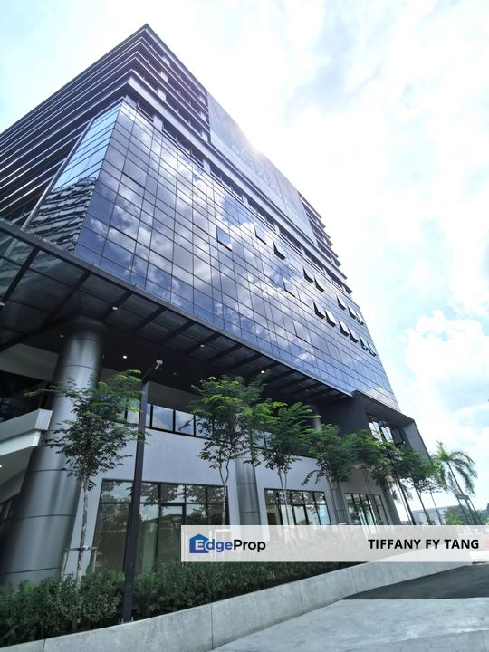 GreenRE Building, Grade A office space, Atwater PJ, Jaya One, Sec 13, Selangor, Petaling Jaya