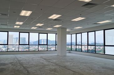 Atwater Corporate Office Tower