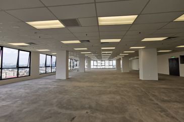 Atwater Corporate Office Tower