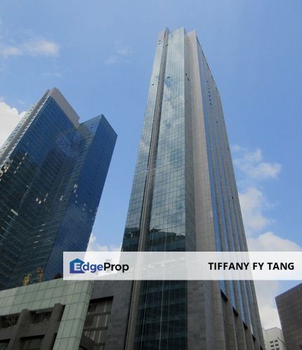LARGE FLOOR SPACE AT MENARA BANGKOK BANK, PREMIUM GRADE A OFFICE, KLCC FOR RENT, Kuala Lumpur, KL City