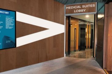 Healthcare, Wellness and Aesthetics Space @ DC Medical Suites Damansara Heights 