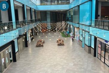 Healthcare, Wellness and Aesthetics Space @ DC Medical Suites Damansara Heights 