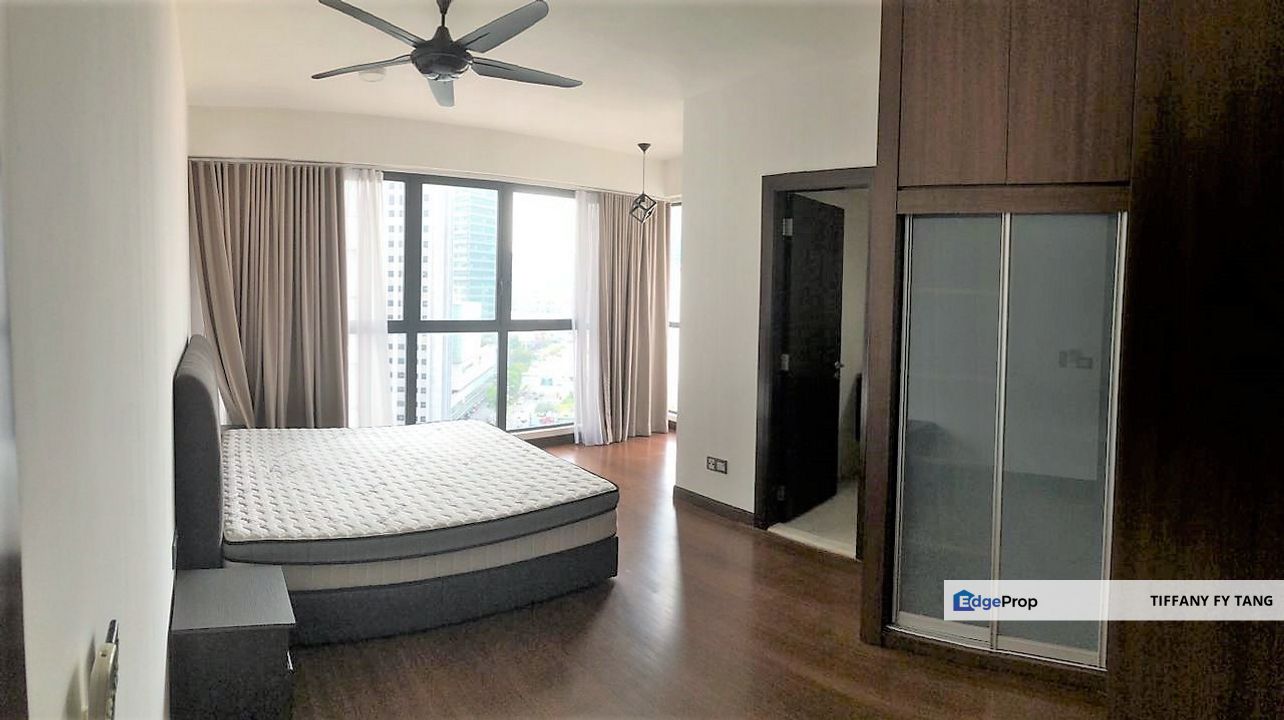 Strategic Location, High Zone, KL Trillion Residence with KLCC View , Kuala Lumpur, Ampang