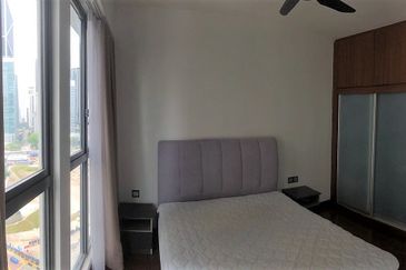 KL Trillion Serviced Residence