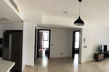 KL Trillion Serviced Residence