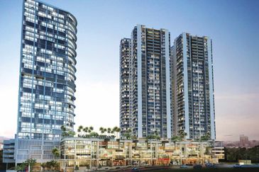 KL Trillion Serviced Residence