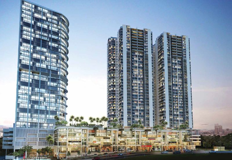 KL Trillion Serviced Residence