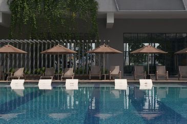 KL Trillion Serviced Residence