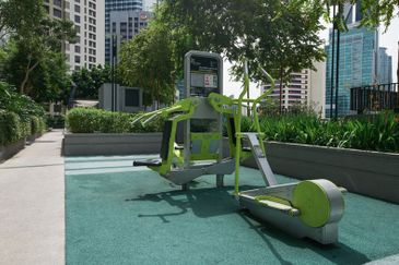 KL Trillion Serviced Residence