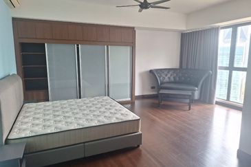 KL Trillion Serviced Residence
