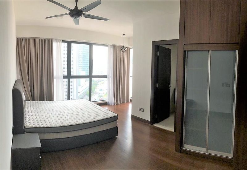 KL Trillion Serviced Residence
