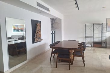 KL Trillion Serviced Residence