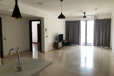 KL Trillion Serviced Residence