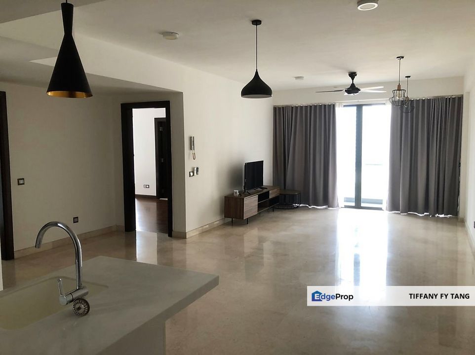 KL City, Strategic Location, High Zone, KL Trillion Residence with KLCC View , Kuala Lumpur, Ampang