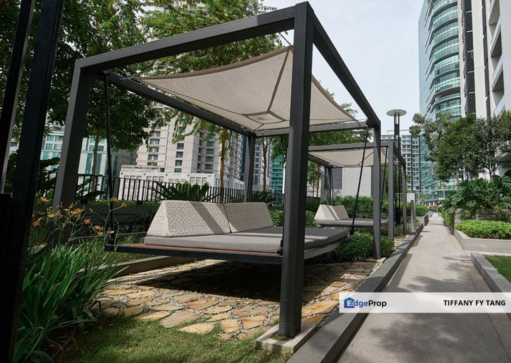 KL City, Strategic Location, High Zone, KL Trillion Residence with KLCC View , Kuala Lumpur, Ampang