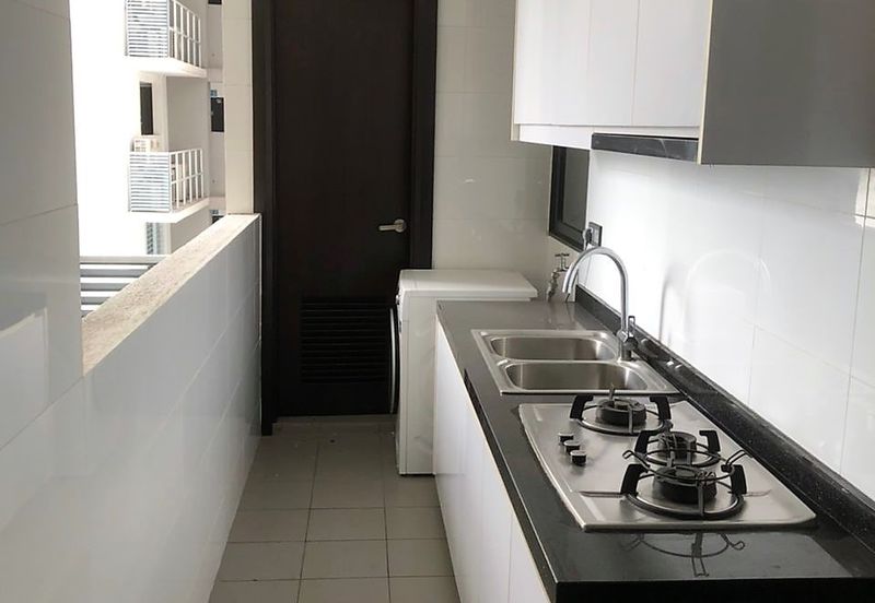 KL Trillion Serviced Residence