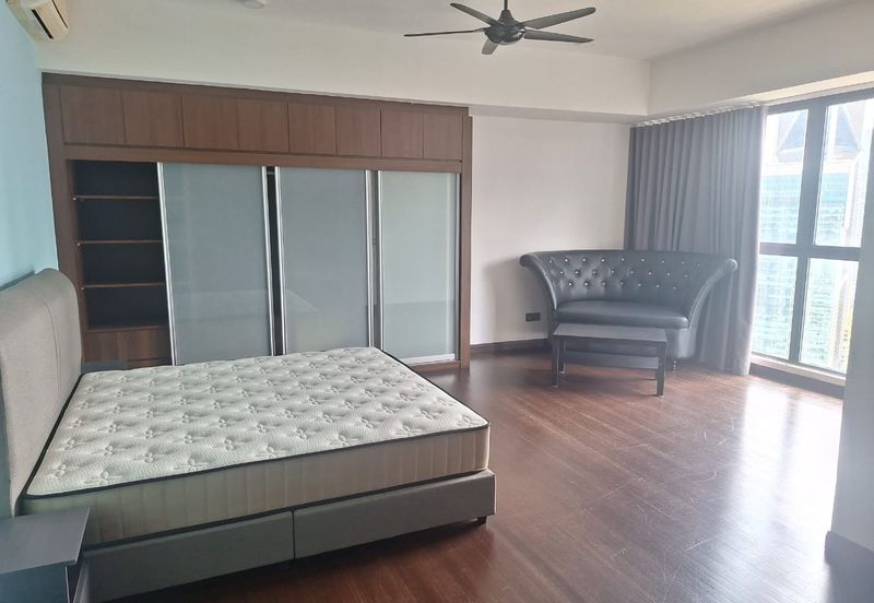 KL Trillion Serviced Residence