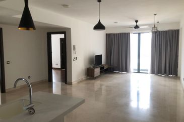 KL Trillion Serviced Residence