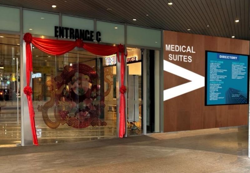 Medical, Surgery, ACC, Healthcare, Diagnostics Centre @ Damansara Heights 