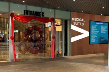 Specialist, Medical, Consultation Suites Centre @ Damansara Heights 