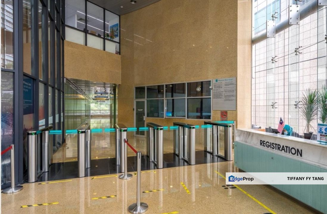 Prime Location, KL City, Menara Boustead @ Jln Raja Chulan , Kuala Lumpur, KL City