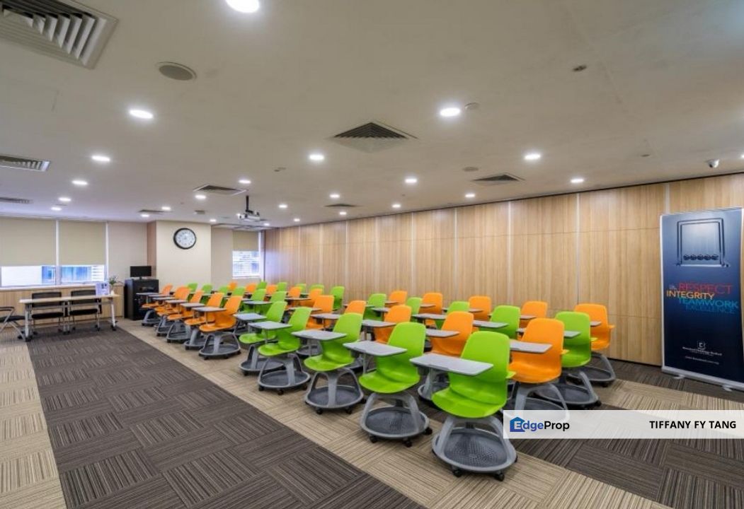 Prime Location, KL City, Menara Boustead @ Jln Raja Chulan , Kuala Lumpur, KL City